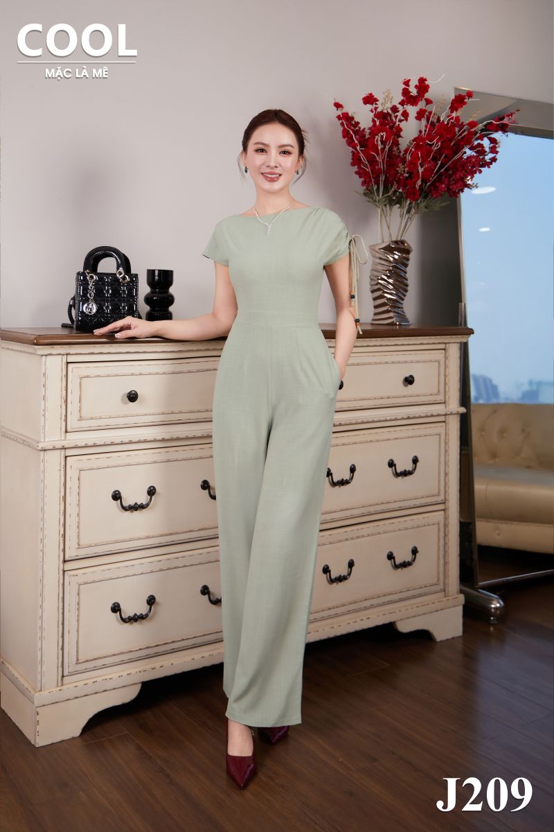 Jumpsuit J209