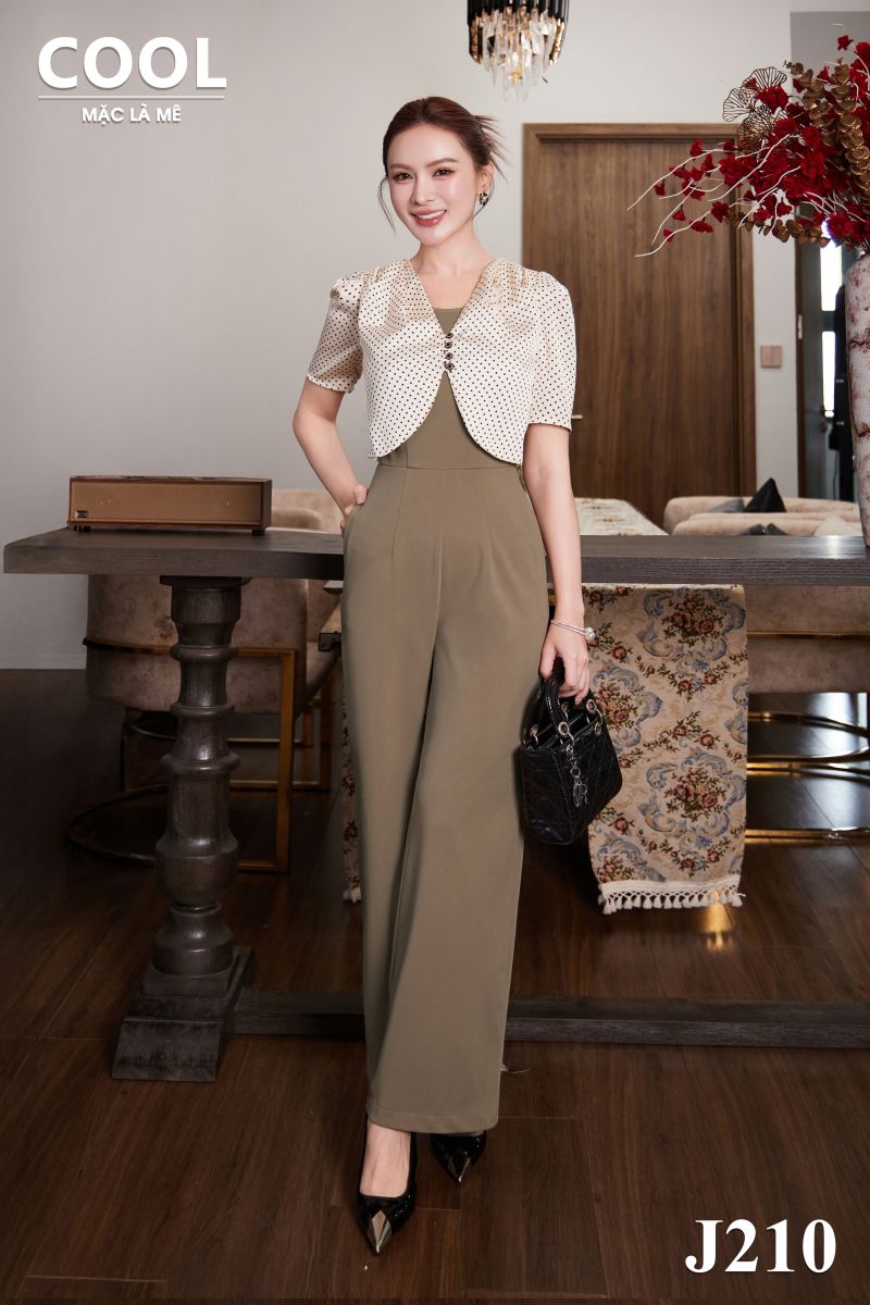 Jumpsuit J210