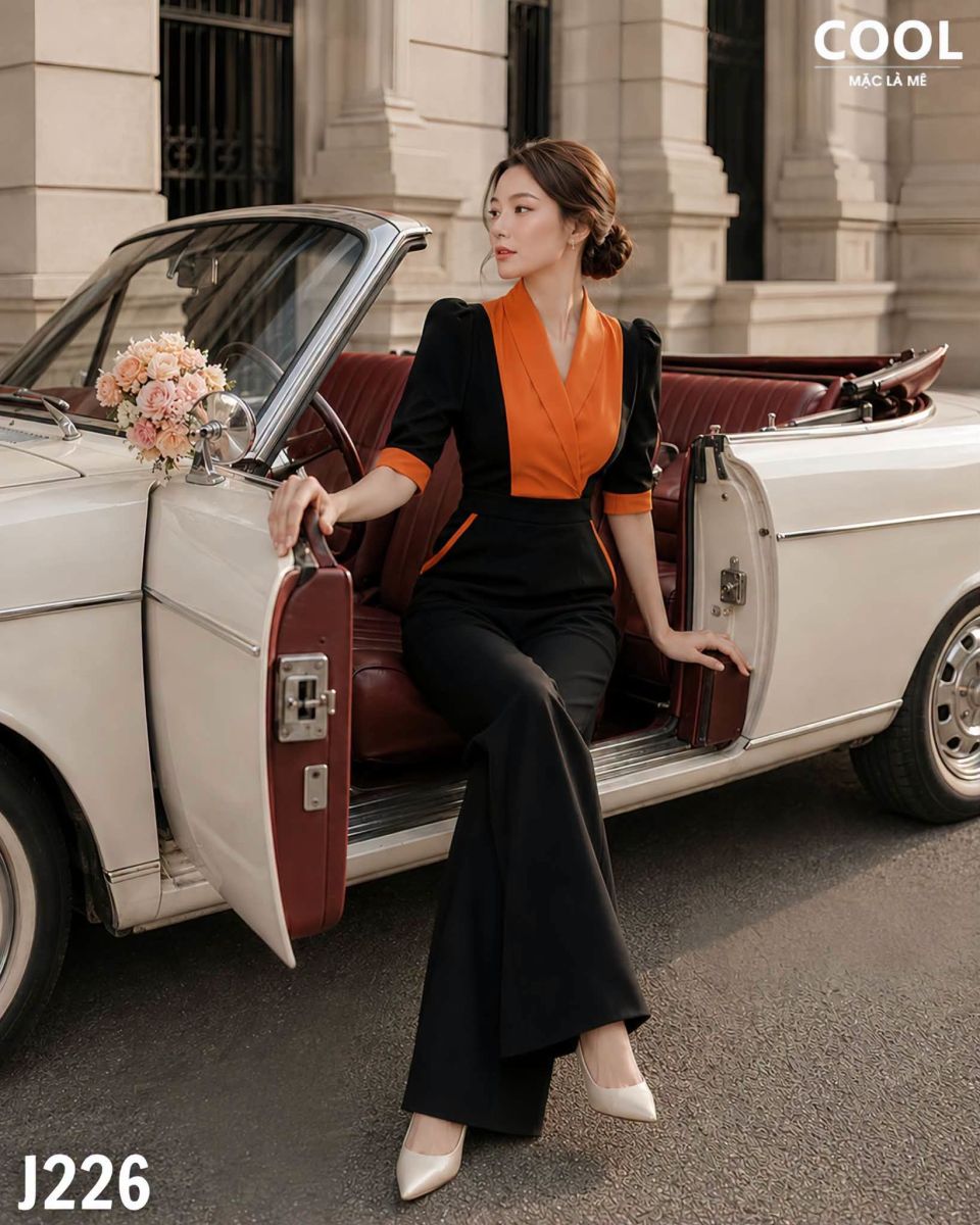 Jumpsuit J226