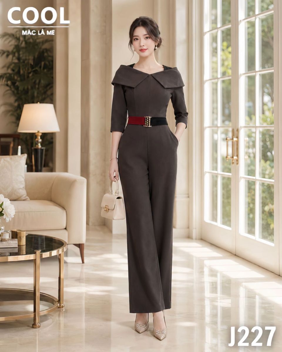 Jumpsuit J227
