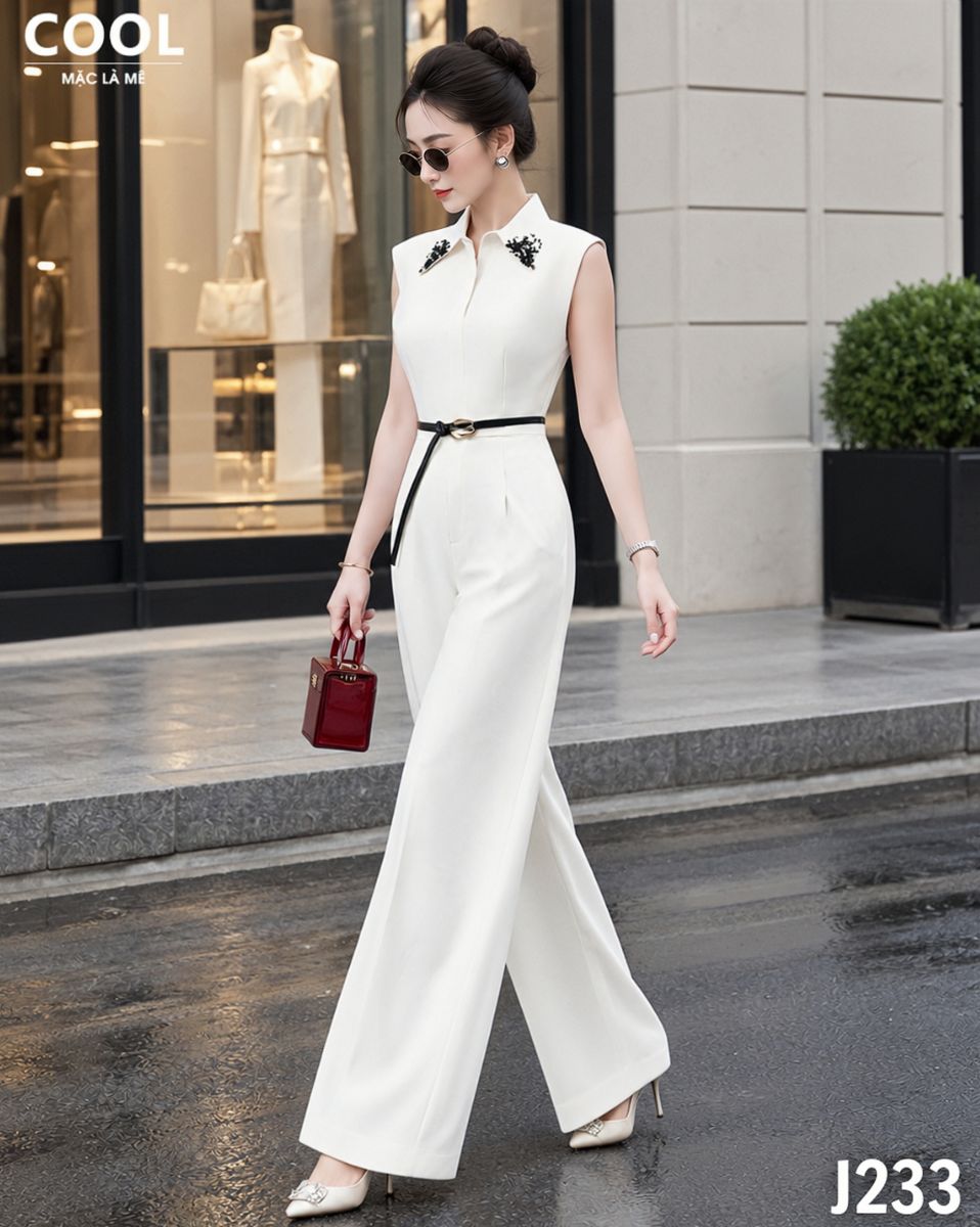 Jumpsuit J233