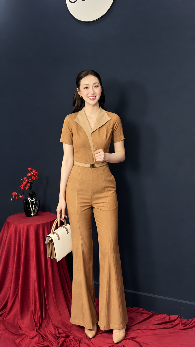 Jumpsuit J229