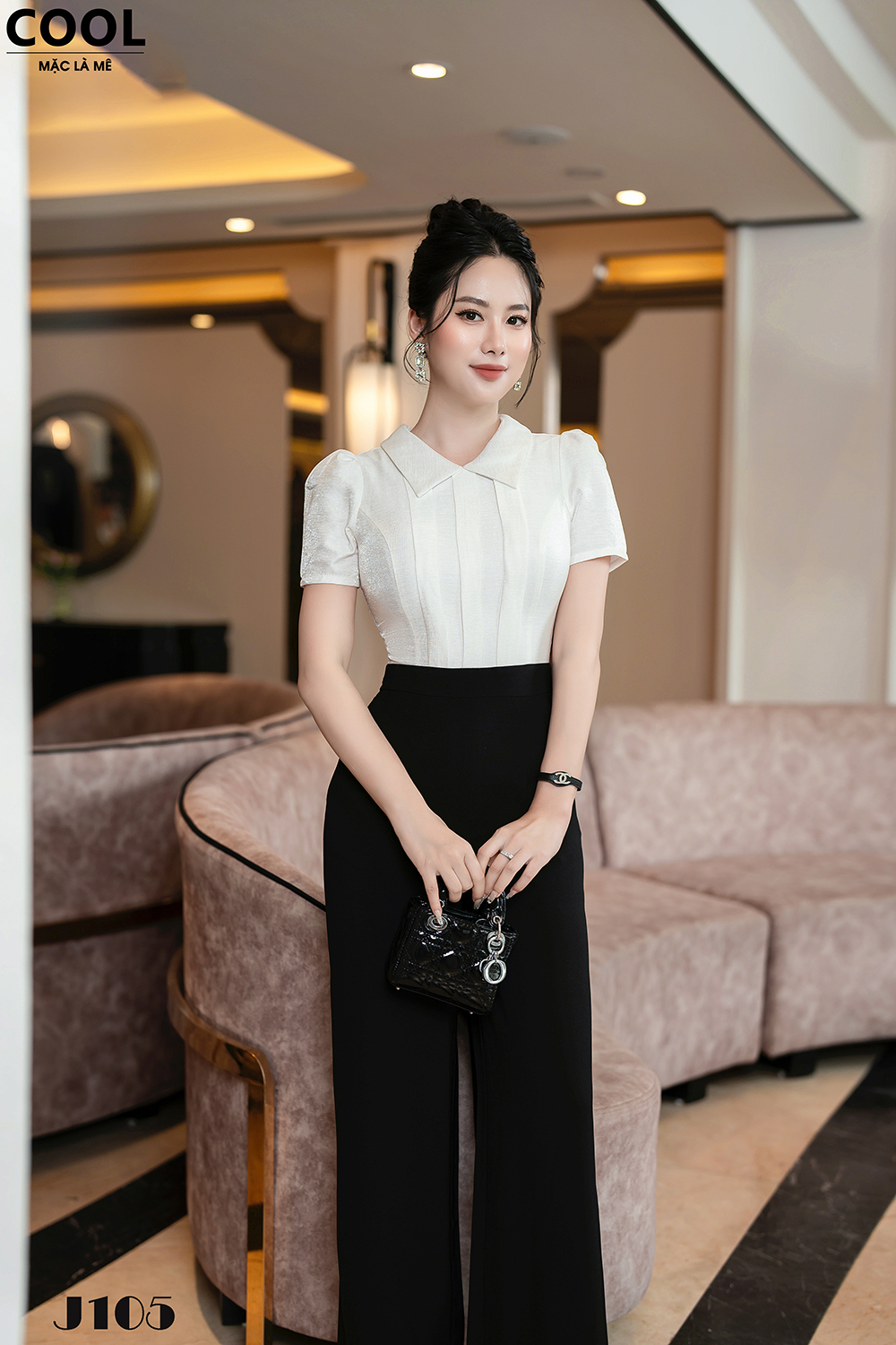 Jumpsuit J105