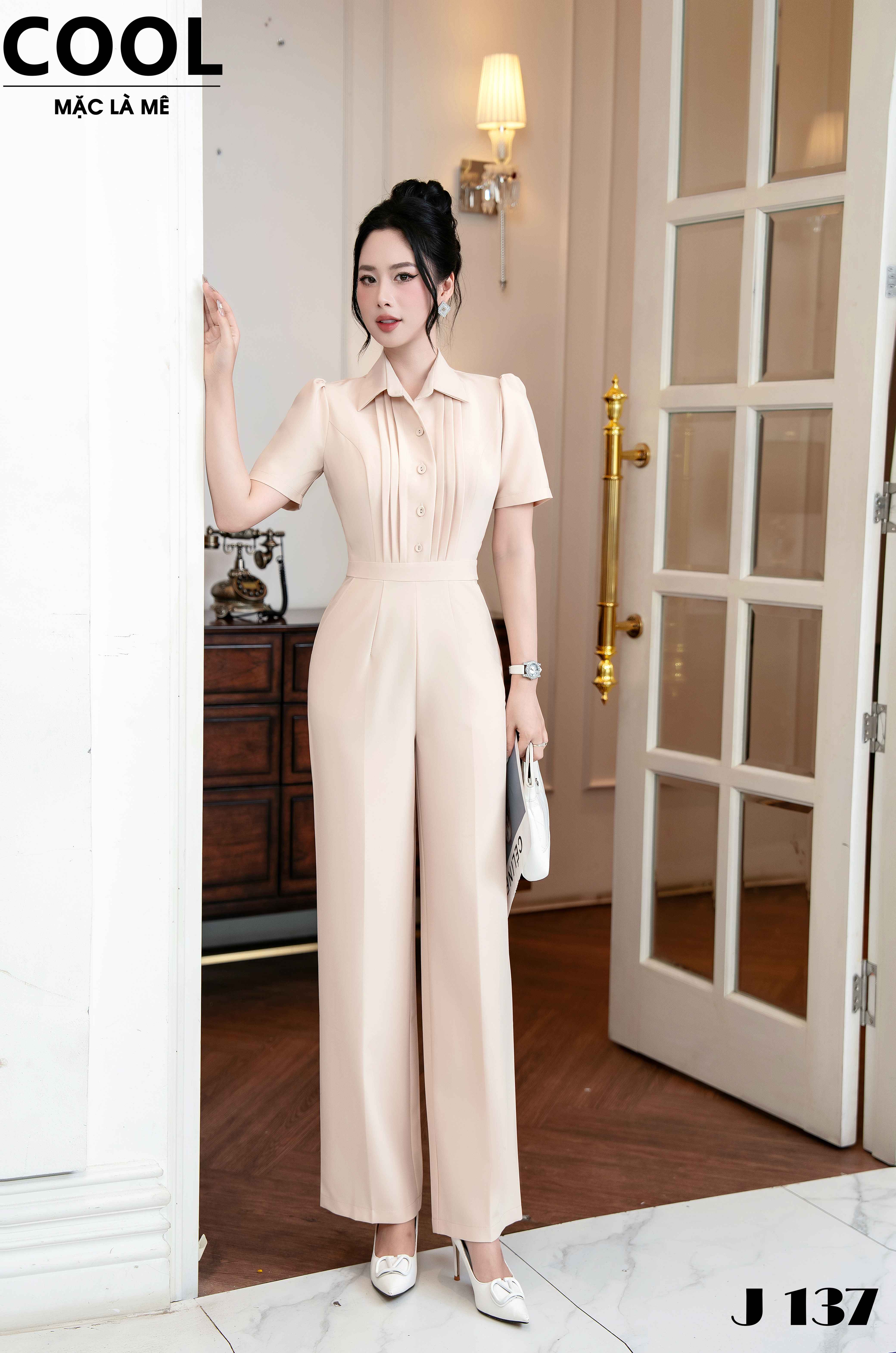 Jumpsuit J137