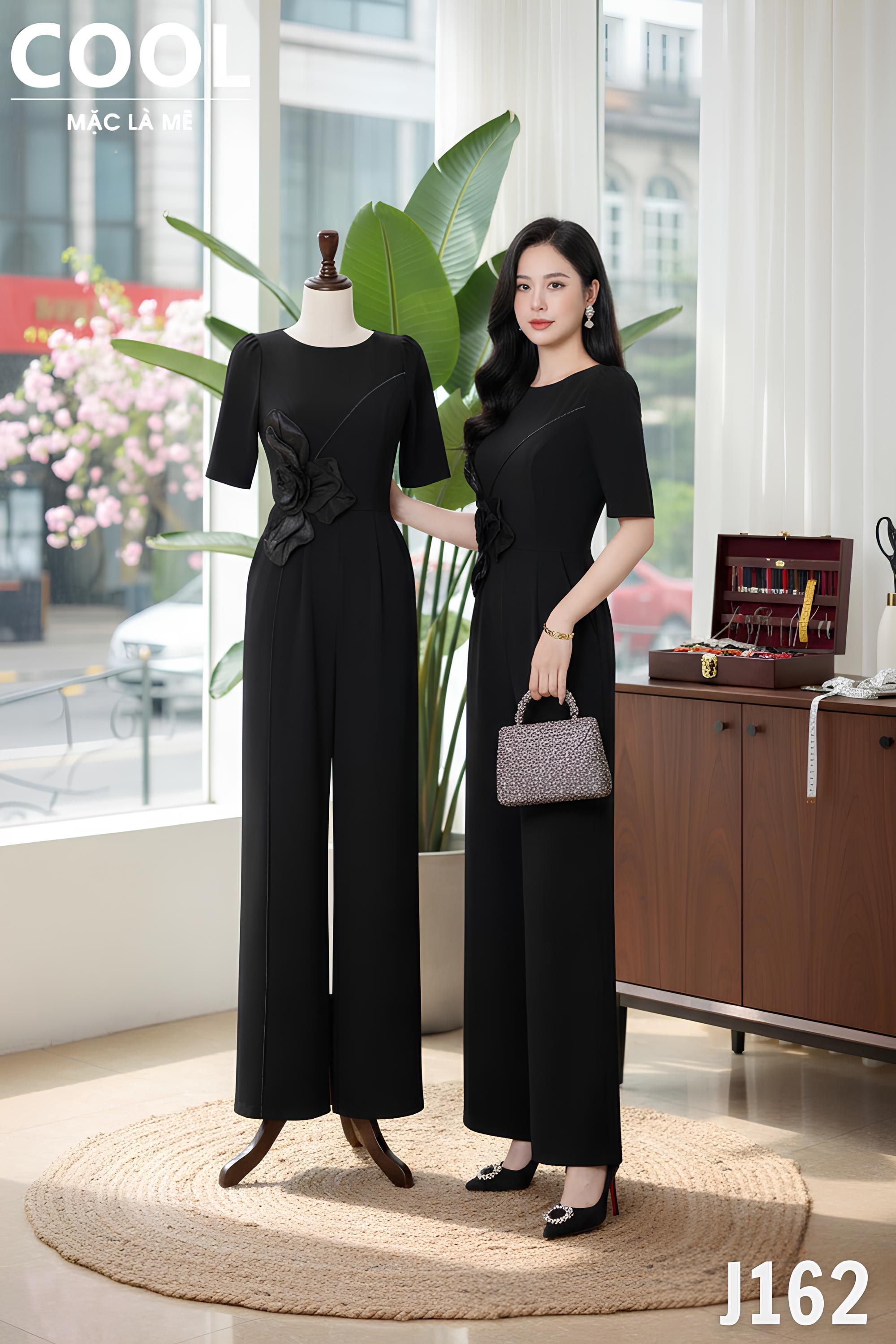 Jumpsuit J162